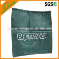 Sac à chaussures respirant PP Drawstring Bag